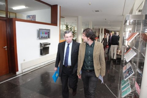 Imaxes - Xornada sobre as instrucións de desenvolvemento da Lei 9/2002, de 30 de decembro, de Ordenación Urbanística e do Medio Rural  de Galicia, na redacción
